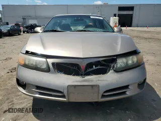 2004 Pontiac Bonneville SE z VIN 1G2HX52K44U162484, wystawiony jako Copart lot #57624535 z przebiegiem 85 193 mil mil oraz Szkody całkowita. Historia ofert i sprzedaży dostępna na DreamBid. Obrazek 5.