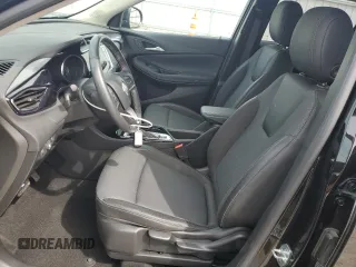 2022 Buick Encore GX Preferred with VIN KL4MMBS29NB091193, listed as a Copart auction lot 55133155 with 22,104 mi miles and Non Repairable. Bid and sale history available at DreamBid. Image 7.