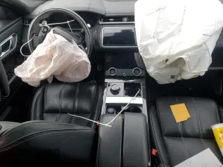 2018 Land Rover Range Rover Velar R-Dynamic HSE с VIN SALYM2RV7JA742272, выставлен на аукционе Copart как лот 75337264 с пробегом 42 480 миль миль и Списание • Salvage title. История ставок и продаж доступна на DreamBid. Изображение 8.