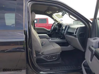 2015 Ford F-150 XL with VIN 1FTEW1CGXFKE82539, listed as a IAAI auction lot 41707753 with 39,880 mi miles. Bid and sale history available at carsss.com. Image 5.