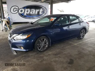 2018 Nissan Altima 2.5 SR with VIN 1N4AL3AP7JC226860, listed as a Copart auction lot 54570815 with 100,992 mi miles and Clean Title. Bid and sale history available at carsss.com. Image 1.
