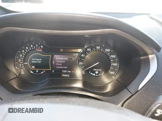 2018 Lincoln MKZ Reserve with VIN 3LN6L5FC2JR621446, listed as a IAAI auction lot 41266220 with 73,397 mi miles and . Bid and sale history available at DreamBid. Image 7.