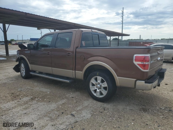 2011 Ford F-150 XL with VIN 1FTFW1CF6BFA12717, listed as a Copart auction lot 58477854 with 0 mi miles and Salvage Title. Bid and sale history available at carsss.com. Image 2.