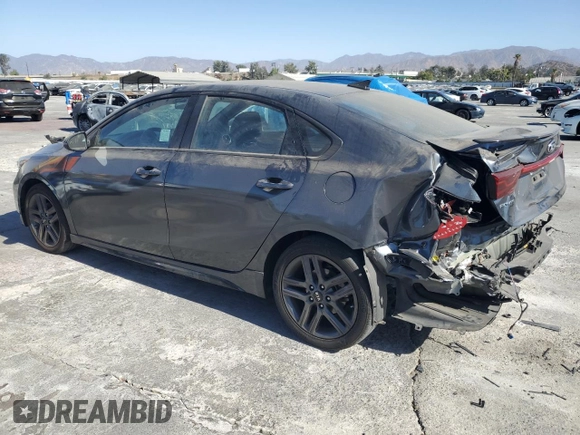 2021 Kia Forte GT-Line z VIN 3KPF34AD5ME413250, wystawiony jako Copart lot #76978964 z przebiegiem 31 893 mil mil oraz Szkoda całkowita • Salvage title. Historia ofert i sprzedaży dostępna na DreamBid. Obrazek 2.