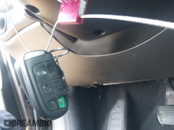 2019 Jeep Renegade Latitude z VIN ZACNJABBXKPJ76703, wystawiony jako IAAI lot #42151566 z przebiegiem 91 372 mil mil oraz . Historia ofert i sprzedaży dostępna na DreamBid. Obrazek 11.