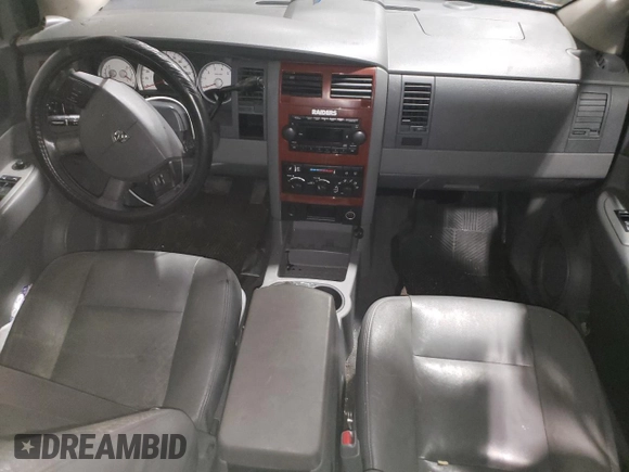 2004 Dodge Durango SLT z VIN 1D4HD48N04F216824, wystawiony jako Copart lot #87756545 z przebiegiem Nie podano mil oraz Nie do naprawy • Non repairable. Historia ofert i sprzedaży dostępna na DreamBid. Obrazek 8.
