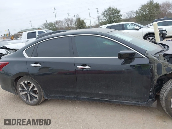 2018 Nissan Altima 2.5 S with VIN 1N4AL3AP5JC226596, listed as a IAAI auction lot 41590913 with 108,632 mi miles. Bid and sale history available at carsss.com. Image 14.