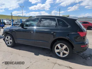 2015 Audi SQ5 Premium Plus z VIN WA1CGAFP1FA139618, wystawiony jako Copart lot #53522835 z przebiegiem 91 418 mil mil oraz Szkody całkowita. Historia ofert i sprzedaży dostępna na DreamBid. Obrazek 2.