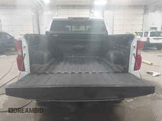 2020 Chevrolet Silverado 1500 LT Trail Boss with VIN 1GCPYFED6LZ209619, listed as a IAAI auction lot 41571604 with 51,753 mi miles. Bid and sale history available at carsss.com. Image 17.