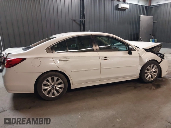 2017 Subaru Legacy with VIN 4S3BNAB60H3044673, listed as a IAAI auction lot 41856388 with 112,880 mi miles. Bid and sale history available at carsss.com. Image 14.