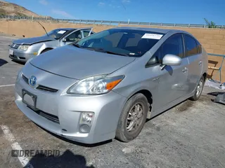 2011 Toyota Prius I z VIN JTDKN3DUXB0274219, wystawiony jako IAAI lot #41691226 z przebiegiem 189 811 mil mil oraz . Historia ofert i sprzedaży dostępna na DreamBid. Obrazek 18.