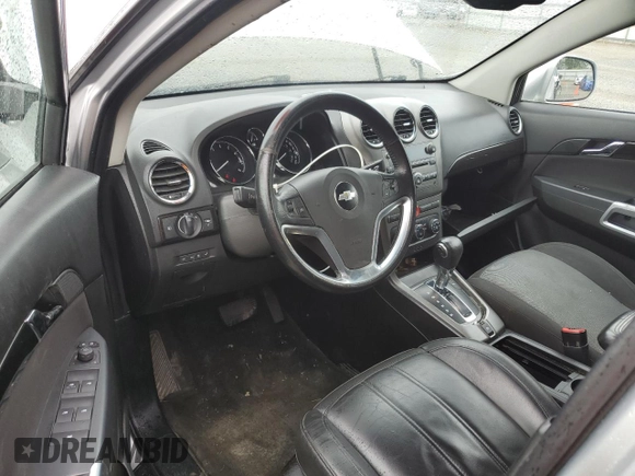 2013 Chevrolet Captiva Sport LS with VIN 3GNAL2EK4DS603251, listed as a Copart auction lot 57487535 with 244,329 mi miles and Clean Title. Bid and sale history available at DreamBid. Image 8.