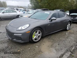 2016 Porsche Panamera S Hybrid z VIN WP0AD2A77GL041234, wystawiony jako Copart lot #68793423 z przebiegiem 51 180 mil mil oraz . Historia ofert i sprzedaży dostępna na DreamBid. Obrazek 1.