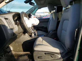 2016 Chevrolet Colorado 2WD WT with VIN 1GCHSBE37G1274585, listed as a Copart auction lot 83232874 with 122,740 mi miles and Salvage Title. Bid and sale history available at DreamBid. Image 7.