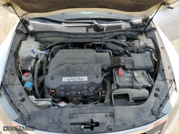 2010 Honda Accord Crosstour EX-L with VIN 5J6TF2H54AL014498, listed as a Copart auction lot 71182564 with 101,696 mi miles and Salvage Title. Bid and sale history available at carsss.com. Image 11.
