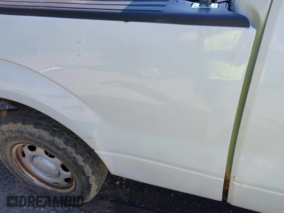 2011 Ford F-150 XL с VIN 1FTEX1CM1BFC07941, выставлен на аукционе IAAI как лот 42653459 с пробегом 152 557 миль миль и . История ставок и продаж доступна на DreamBid. Изображение 17.