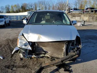 2014 Kia Sedona LX with VIN KNDMG4C70E6536481, listed as a Copart auction lot 53206255 with 175,565 mi miles and Salvage Title. Bid and sale history available at carsss.com. Image 5.