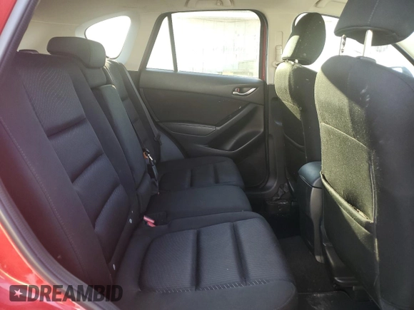 2015 Mazda CX-5 Touring with VIN JM3KE4CY8F0484177, listed as a Copart auction lot 51303395 with 113,307 mi miles and Non Repairable. Bid and sale history available at DreamBid. Image 11.