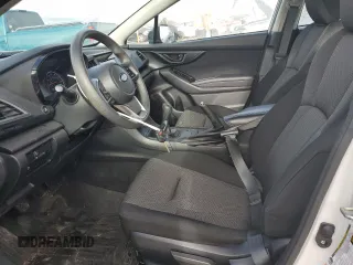 2019 Subaru Impreza with VIN 4S3GKAA67K1617877, listed as a Copart auction lot 78959484 with 41,297 mi miles and Salvage title. Bid and sale history available at DreamBid. Image 7.