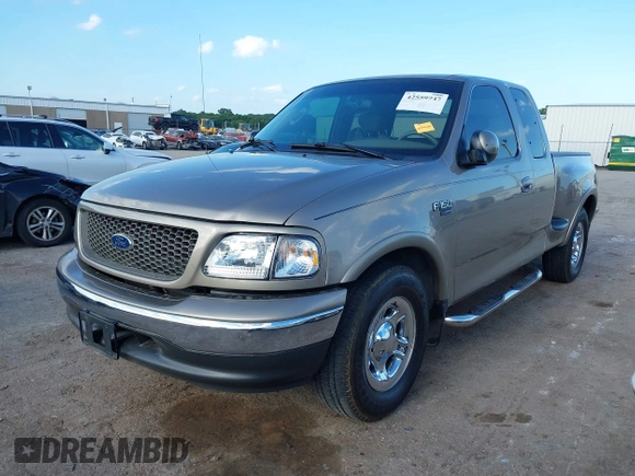 2003 Ford F-150 XL с VIN 1FTRX07LX3KC24422, выставлен на аукционе IAAI как лот 42559947 с пробегом 78 769 миль миль и . История ставок и продаж доступна на DreamBid. Изображение 2.