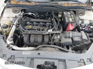 2011 Ford Fusion SEL with VIN 3FAHP0JAXBR124596, listed as a IAAI auction lot 42019623 with 239,177 mi miles and . Bid and sale history available at carsss.com. Image 10.