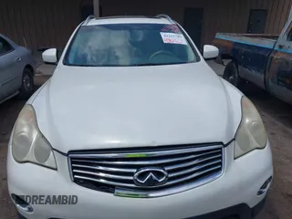 2011 Infiniti EX Journey with VIN JN1AJ0HR7BM852171, listed as a IAAI auction lot 42223789 with 238,872 mi miles and . Bid and sale history available at DreamBid. Image 6.