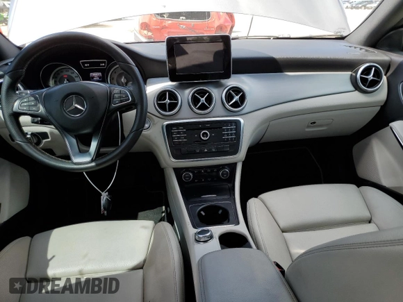 2016 Mercedes-Benz CLA with VIN WDDSJ4EB7GN337601, listed as a Copart auction lot 49469163 with 66,876 mi miles. Bid and sale history available at carsss.com. Image 8.