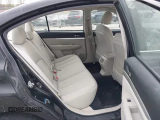 2010 Subaru Legacy 2.5i with VIN 4S3BMCA6XA3229416, listed as a IAAI auction lot 42164779 with 201,501 mi miles. Bid and sale history available at carsss.com. Image 8.