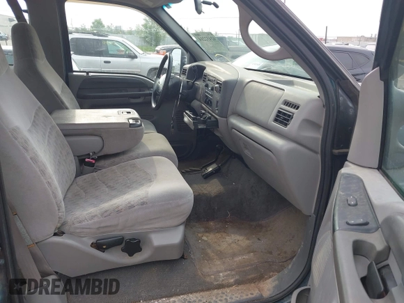 1999 Ford F-250 XL with VIN 1FTNX21S3XEA40891, listed as a IAAI auction lot 42432214 with 150,591 mi miles and . Bid and sale history available at DreamBid. Image 5.