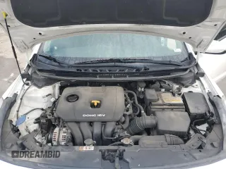 2018 Kia Forte LX with VIN 3KPFL4A76JE260688, listed as a Copart auction lot 44313295 with 123,884 mi miles and Salvage Title. Bid and sale history available at carsss.com. Image 11.