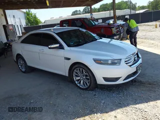 2015 Ford Taurus Limited с VIN 1FAHP2F89FG101017, выставлен на аукционе IAAI как лот 42284459 с пробегом 183 167 миль миль и . История ставок и продаж доступна на DreamBid. Изображение 1.