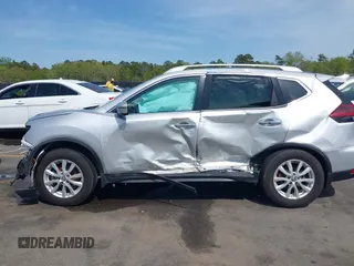 2018 Nissan Rogue SV with VIN 5N1AT2MT1JC765161, listed as a IAAI auction lot 41917911 with 46,724 mi miles and . Bid and sale history available at carsss.com. Image 14.
