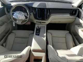 2022 Volvo XC60 Recharge Plug-In Hybrid Inscription with VIN YV4H60DL2N1069891, listed as a Copart auction lot 84258724 with 13,365 mi miles and Salvage Title. Bid and sale history available at carsss.com. Image 8.