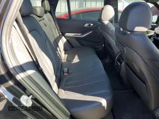 2022 BMW X5 xDrive40i with VIN 5UXCR6C07N9K73293, listed as a Copart auction lot 52586105 with 67,528 mi miles and Salvage Title. Bid and sale history available at DreamBid. Image 11.