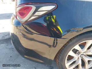 2013 Hyundai Genesis Coupe 2.0T R-Spec with VIN KMHHT6KD2DU094891, listed as a IAAI auction lot 41273888 with 185,197 mi miles. Bid and sale history available at carsss.com. Image 12.