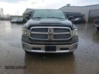 2013 Ram 1500 Outdoorsman with VIN 1C6RR7LT3DS705565, listed as a Copart auction lot 50050625 with 204,946 mi miles and Salvage Title. Bid and sale history available at carsss.com. Image 5.