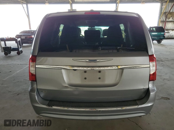 2013 Chrysler Town & Country Touring with VIN 2C4RC1BG3DR630136, listed as a Copart auction lot 51374995 with 209,149 mi miles and Clean Title. Bid and sale history available at carsss.com. Image 6.