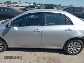 2012 Toyota Corolla L with VIN 2T1BU4EE1CC837049, listed as a IAAI auction lot 41990128 with 157,834 mi miles and . Bid and sale history available at DreamBid. Image 14.