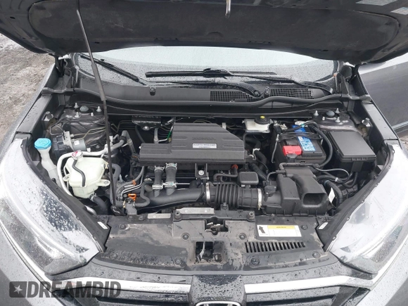 2020 Honda CR-V EX with VIN 5J6RW2H53LA002416, listed as a IAAI auction lot 41976638 with 83,115 mi miles and . Bid and sale history available at DreamBid. Image 10.