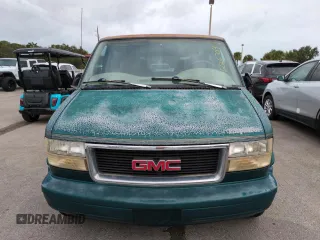 1997 GMC Safari z VIN 1GDDM19W5VB544214, wystawiony jako Copart lot #74226704 z przebiegiem Nie podano mil oraz Szkody całkowita. Historia ofert i sprzedaży dostępna na DreamBid. Obrazek 5.