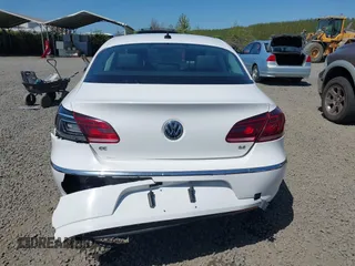 2013 Volkswagen CC Lux z VIN WVWHU7AN1DE500722, wystawiony jako IAAI lot #42072779 z przebiegiem 188 987 mil mil oraz . Historia ofert i sprzedaży dostępna na DreamBid. Obrazek 16.