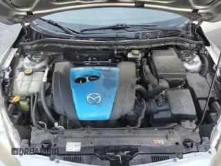 2012 Mazda 3 i Touring с VIN JM1BL1V78C1553053, выставлен на аукционе Copart как лот 60194585 с пробегом 188 718 миль миль и Списание • Salvage title. История ставок и продаж доступна на DreamBid. Изображение 11.