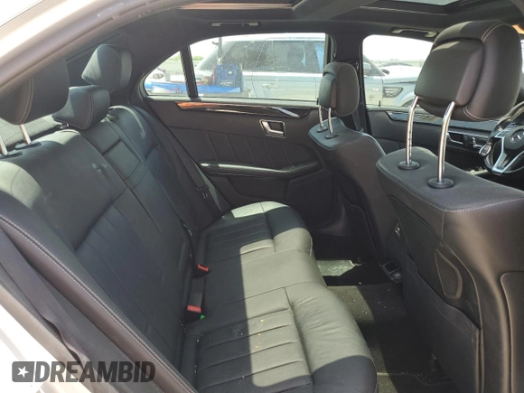2016 Mercedes-Benz E 350 Sport with VIN WDDHF5KB7GB263944, listed as a Copart auction lot 56596525 with 83,317 mi miles and Clean title. Bid and sale history available at DreamBid. Image 10.
