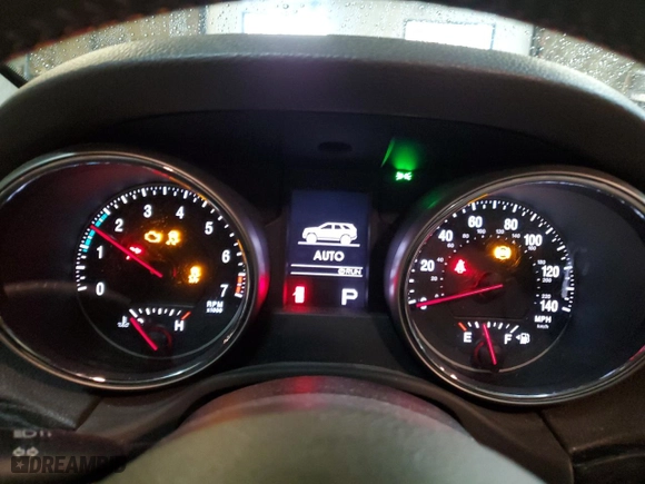 2011 Jeep Grand Cherokee Laredo with VIN 1J4RR4GG0BC583821, listed as a Copart auction lot 59176674 with 198,027 mi miles and Salvage Title. Bid and sale history available at carsss.com. Image 9.