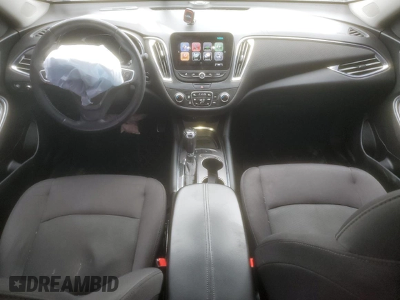 2017 Chevrolet Malibu Hybrid with VIN 1G1ZJ5SU6HF263306, listed as a Copart auction lot 47429235 with 86,276 mi miles and Salvage Title. Bid and sale history available at DreamBid. Image 8.