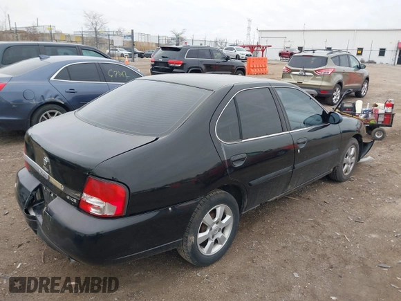 2000 Nissan Altima XE with VIN 1N4DL01D9YC104061, listed as a IAAI auction lot 41970227 with 176,515 mi miles and . Bid and sale history available at DreamBid. Image 4.