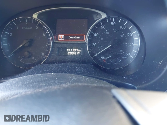 2015 Nissan Altima SL with VIN 1N4AL3AP3FN861361, listed as a IAAI auction lot 41886394 with 141,107 mi miles and . Bid and sale history available at DreamBid. Image 7.