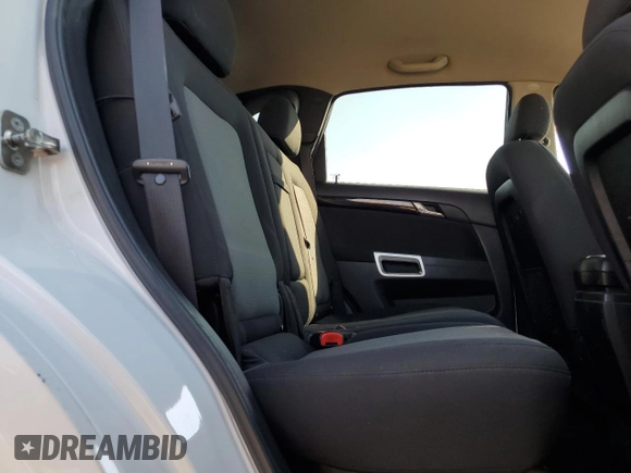 2013 Chevrolet Captiva Sport LT with VIN 3GNAL3EK8DS572141, listed as a Copart auction lot 73529754 with 148,106 mi miles and Salvage Title. Bid and sale history available at DreamBid. Image 11.