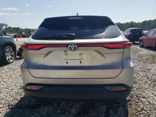 2023 Toyota Venza LE with VIN JTEAAAAH3PJ139583, listed as a Copart auction lot 66969454 with 7,482 mi miles and Salvage Title. Bid and sale history available at carsss.com. Image 6.