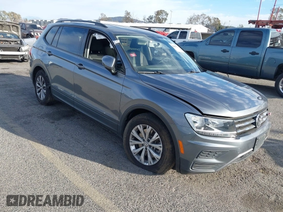 2019 Volkswagen Tiguan S с VIN 3VV1B7AX4KM023236, выставлен на аукционе IAAI как лот 41687279 с пробегом 42 222 миль миль и . История ставок и продаж доступна на DreamBid. Изображение 1.